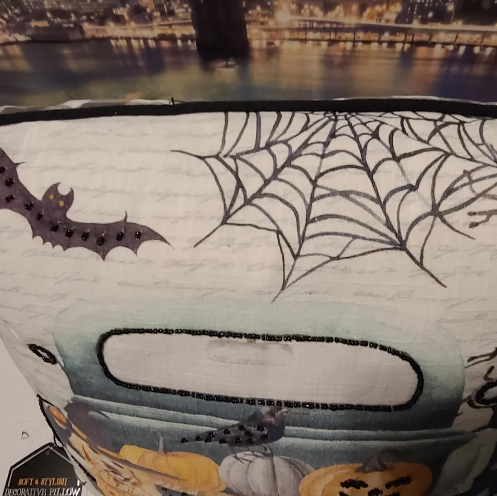 HALLOWEEN PILLOW *Host Pick*
